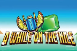 A While on the Nile Slot