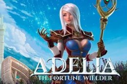 Adelia The Fortune Wielder Slot