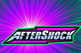 Aftershock Frenzy Slot