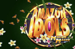 Amazon Idols Million Maker Slot