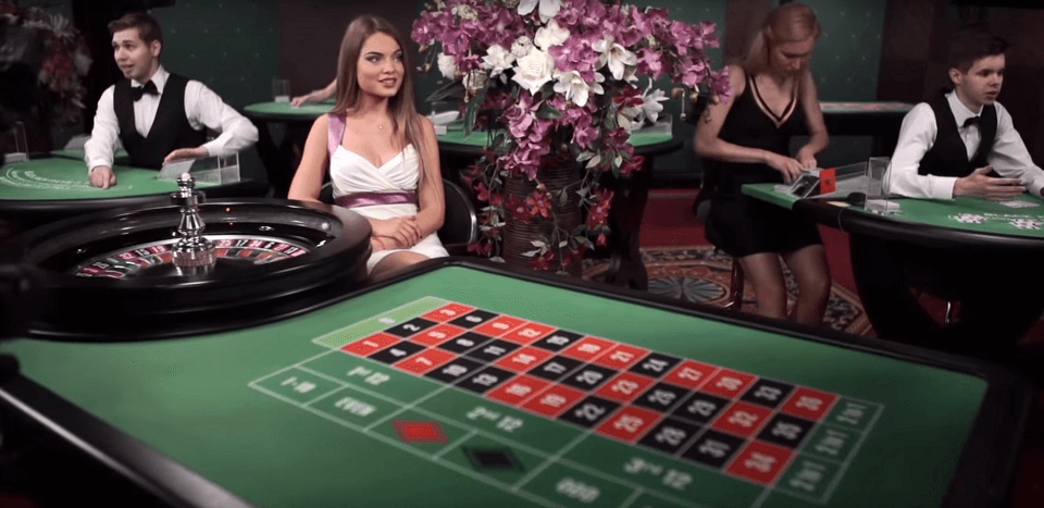 Live Roulette