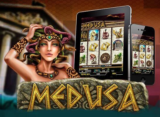 Medusa Slot Mobile