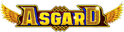 Asgard Slot Logo