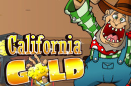 California Gold Slot