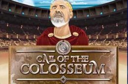 Call of the Colosseum Slot