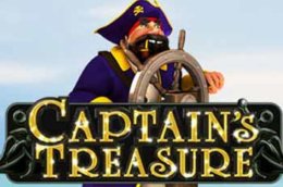 Captains Treasure Slot