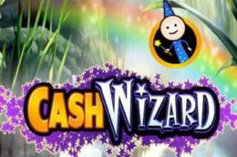 Cash Wizard Slot