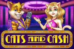 Cats and Cash Slot