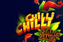 Chilli Cilli Bang Bang Slot