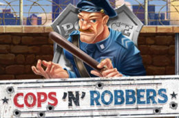 Cops'n Robbers Slot