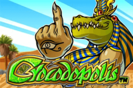 Crocodopolis Slot