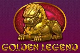 Golden Legend Slot