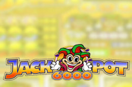 Jackpot 6000 Slot