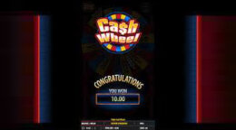 Triple Cash Wheel 1