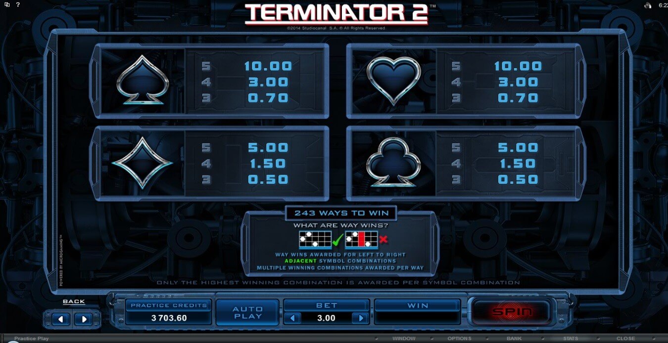 terminator 2 1