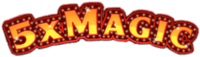 5xMagic logo