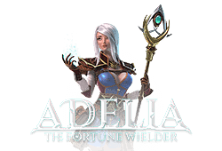 AdeliaTheFortuneWielder logo