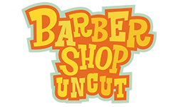 Barber Shop Uncut Logo