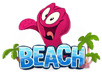 Beach logo