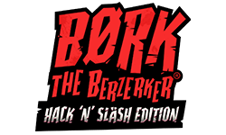 Bork The Berzerker Logo