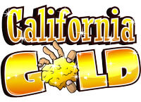 CaliforniaGold logo