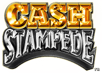 Cash Stampede logo