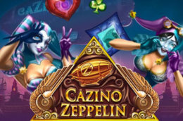 Cazino Zeppelin Slot