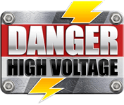 DangerHighVoltage logo