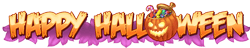 HappyHalloween logo