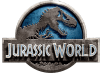 JurassicWorld logo