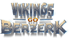 Vikings go Berzek logo
