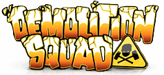 demolitionsquad logo