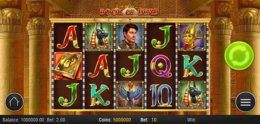 Book of Dead Slot 1