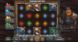 Dwarf Mine Slot