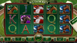 Scudamores Super Stakes Slot