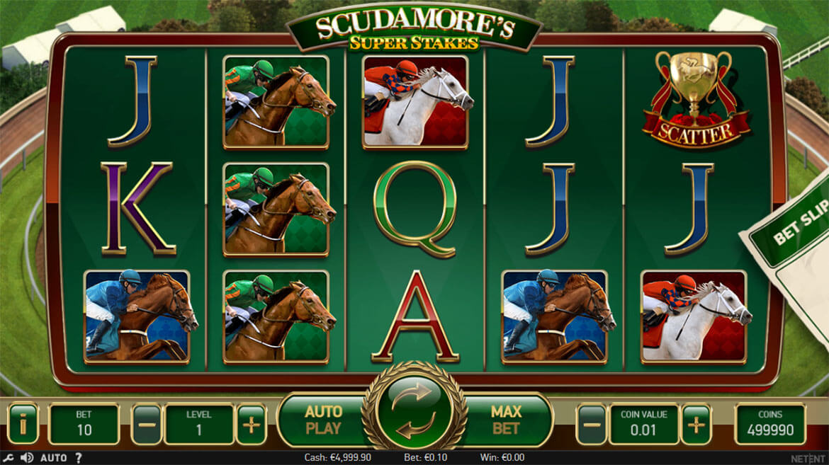Scudamores Super Stakes iframe