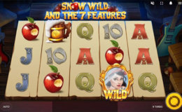 Snow Wild And The 7 Features Slot