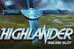 Highlander thumb