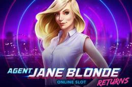 Agent Jane Blonde Returns thumb