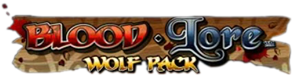 BloodLore Wolf Pack logo