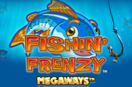 Fishin Frenzy Megaways thumb