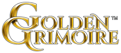 Golden Grimoire logo