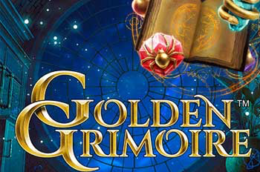 Golden Grimoire thumb