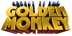 Legend Of The Golden Monkey Logo