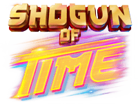 Shogun of Time logo