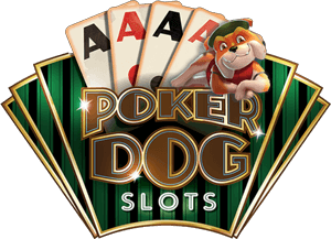 poker dog logo