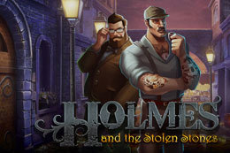 Holmes and the Stolen Stones thumb