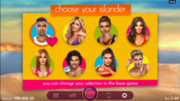 Love Island Choose