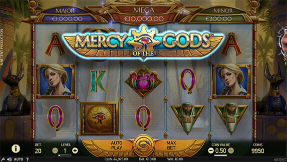 Mercy of the Gods™ Slot