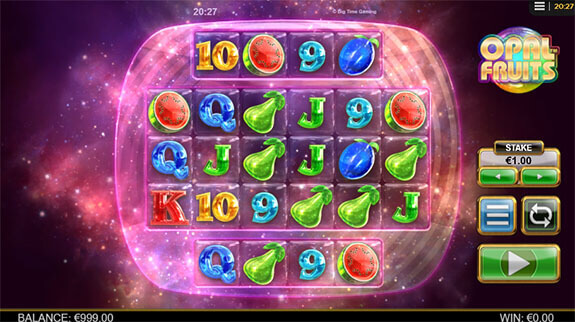 Opal Fruits Slot